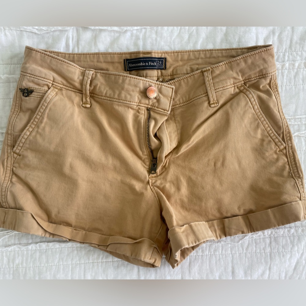 Abercrombie Chino Shorts